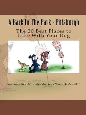 cover image of A Bark In the Park-Pittsburgh